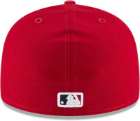 New Era Men's 70360937 7 1/2 Los Angeles Angels