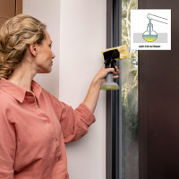 Kärcher 500ml Glass Cleaning Concentrate For Window Vac