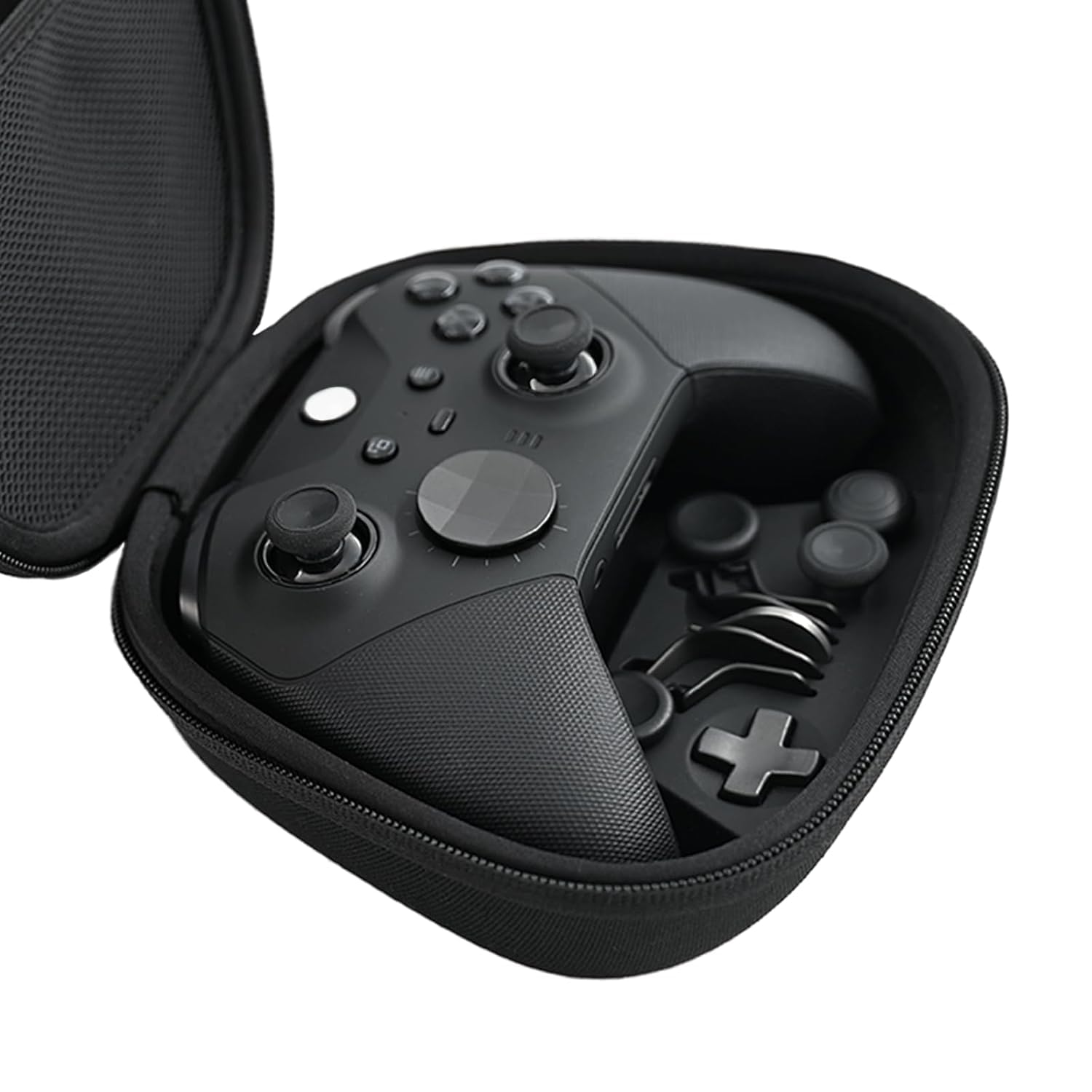 Elite Series 2 Controller Compatible For Xbox Elite Series 2 Controller-Black,Gamepad Compatible With Xbox Series X, Xbox Series S, Xbox One,Gaming controller With Accessory Bag [video game]