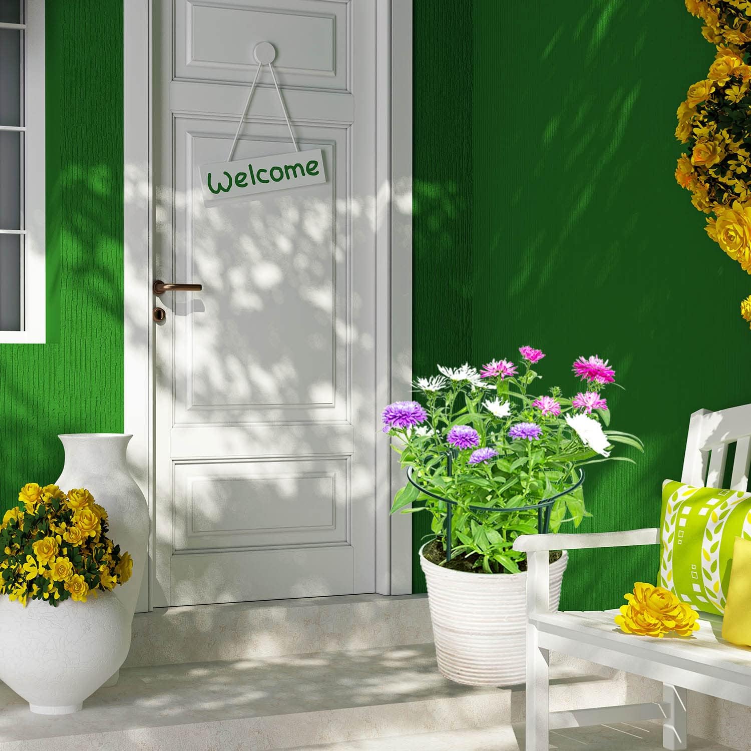 HiGift Plant Support Stakes, 6 Pack Metal Peony Cages and Supports, Garden Stakes Plant Support Cage, Large Plant Support Ring for Outdoor Indoor Snake Plant Peony Rose Flowers Vine (10