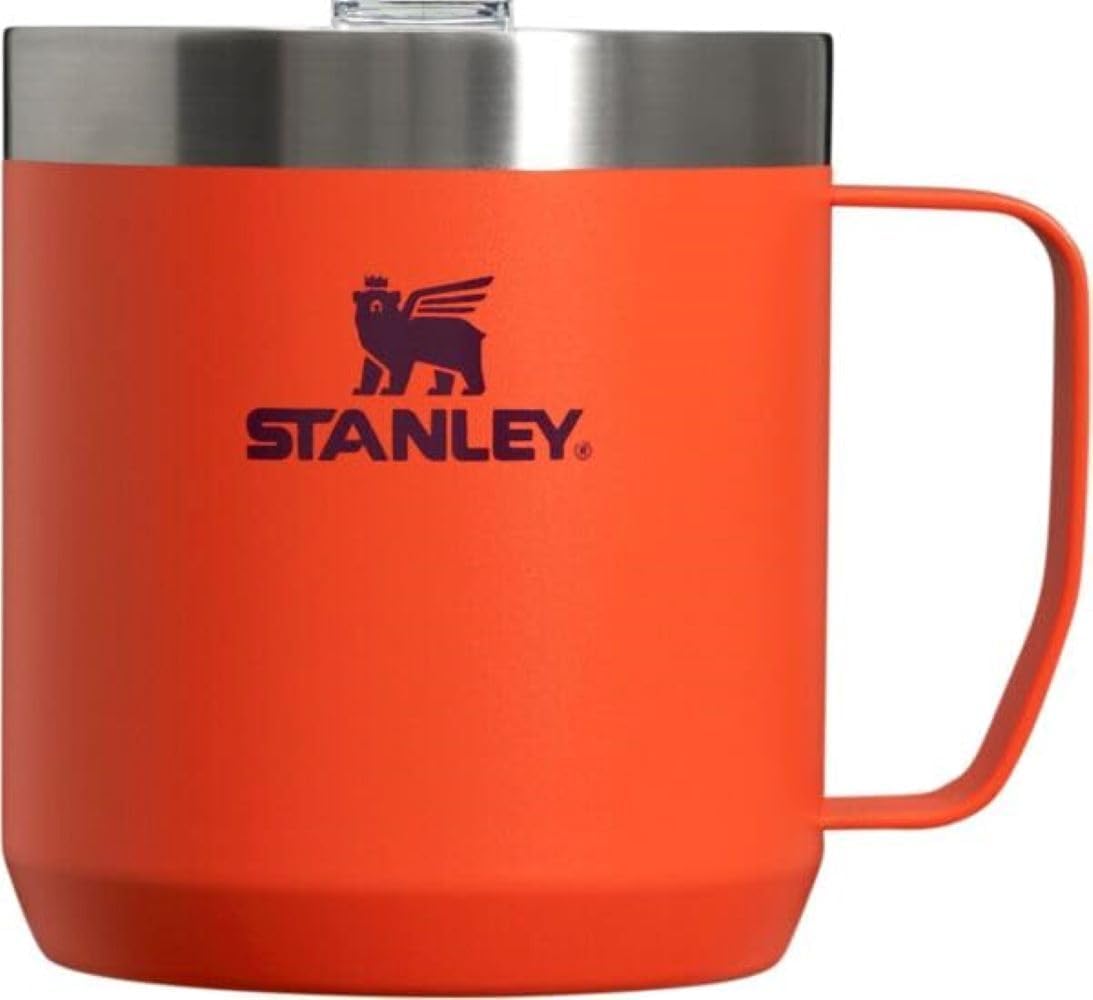 Stanley Stay-Hot Camp Mug 12 12 Ounces