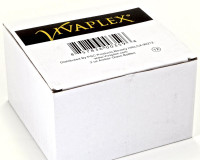 Vivaplex 12, Amber, 2 oz Glass Bottles, With Glass Eye Droppers