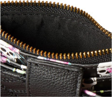 Betsey Johnson Spider Bifold Wallet