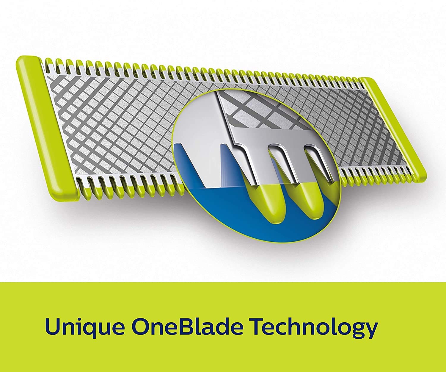 Philips QP210/51 Oneblade Replaceable Blade
