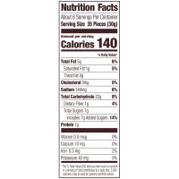 Goldfish Grahams Cinnamon Roll Baked Snack Crackers, 6.6 Oz Bag Cinnamon Roll 6.6 Ounce (Pack of 1)