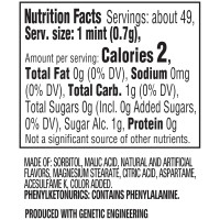 Strawberry Mints, 1.2 Ounce Each (8 Pack, 9.6 Ounce Total) Strawberry 1.2 Ounce (Pack of 8)