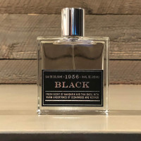 Tru Fragrance & Beauty 1956 Collection Men's Cologne Spray - Black, 3.4 oz 100 ml