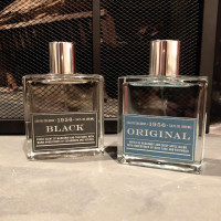Tru Fragrance & Beauty 1956 Collection Men's Cologne Spray - Black, 3.4 oz 100 ml