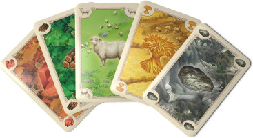 CATAN Board Game (6th Edition) Trade, Build & Settle in The Classic Strategy Game for Family, Kids & Adults, Ages 10+, 3-4 Players, 60-90 Min Playtime 6th Edition (New)