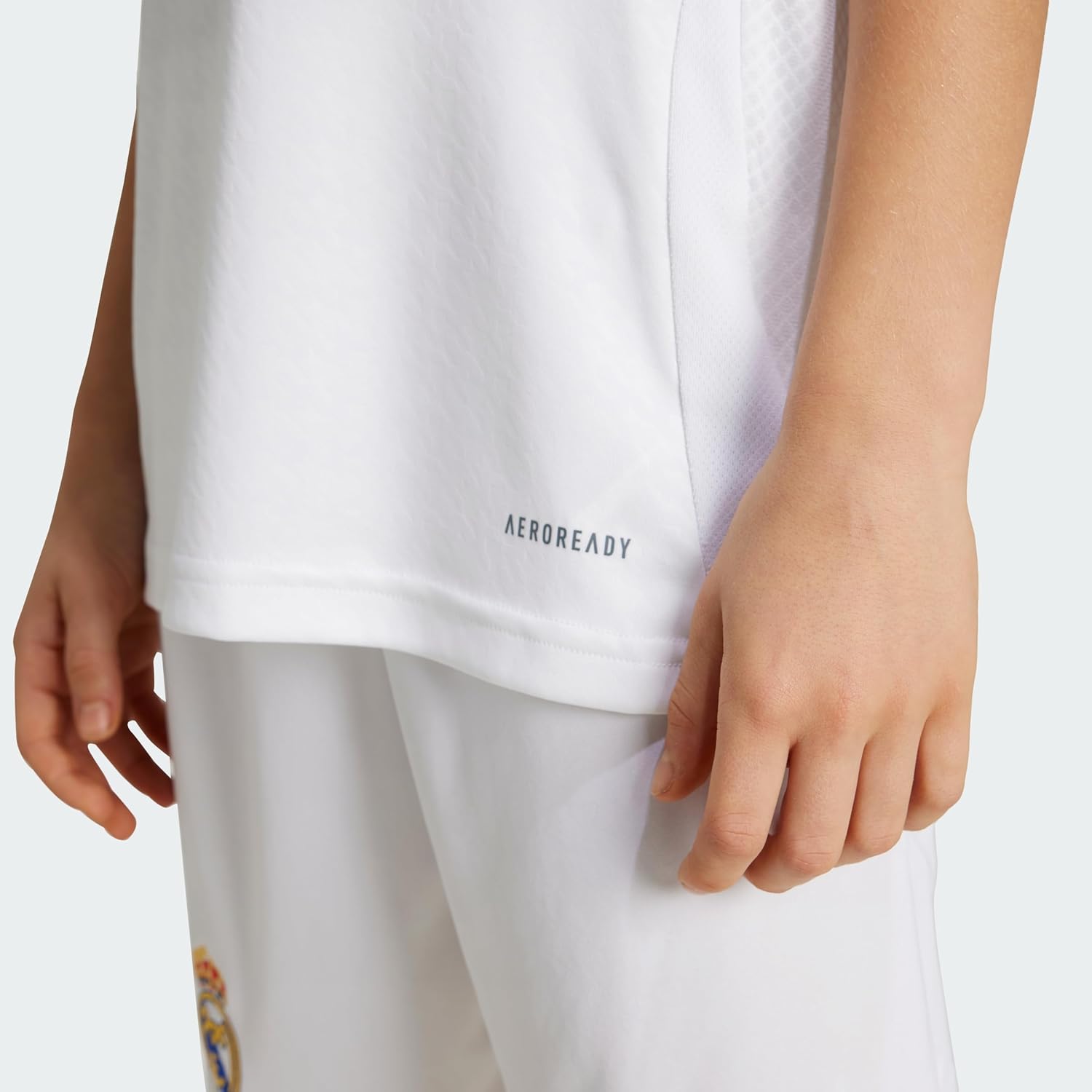 adidas Performance Replicas - Trikots - National Originals Real Madrid Trikot 3rd 2024/2025 Kids White Large
