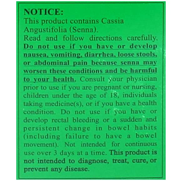 3 BALLERINA TEA DIETERS DRINK EXTRA STRENGH LEMON FLAVOR (3 boxes, 18 tea bags , 1.88 oz ）