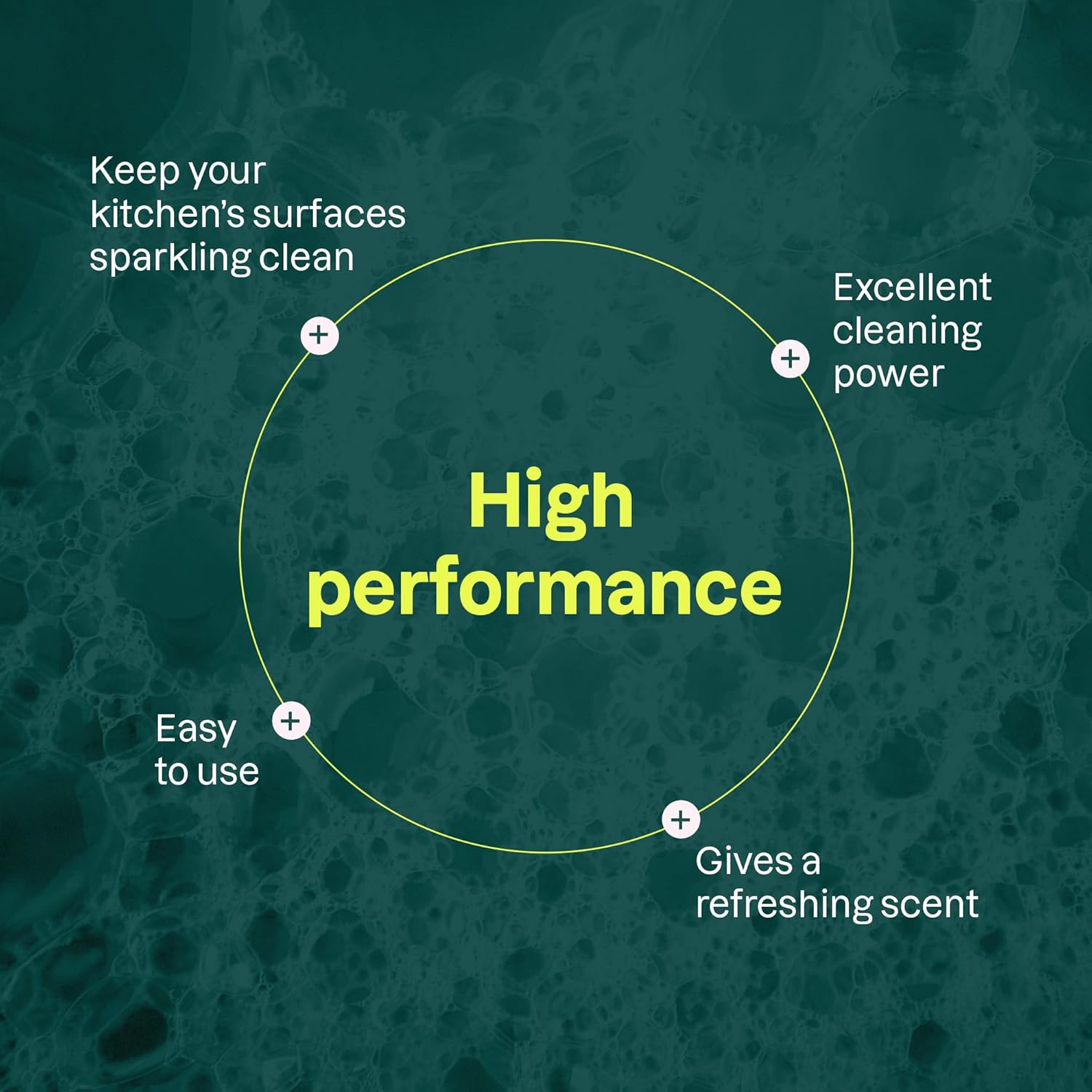 ATTITUDE Kitchen Cleaner Spray, EWG Verified, Degreaser Spray to Cut Grease & Grime, Plant-Based & Vegan, Citrus Zest Scent, 27.1 Fl Oz 27.1 Fl Oz (Pack of 1)