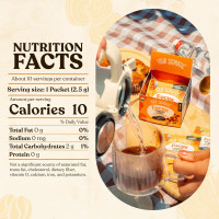 Four Sigmatic Mushroom Mix Coffee Lion's Mane | Focus | Pack of 3 (30 Packets Total) Think w/ Lion's Mane 0.09 Ounce (Pack of 30)