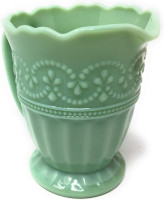 The Pioneer Woman Timeless Beauty Jade Creamer