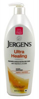 Jergens Ultra Healing Extra Dry Skin Moisturizer : Body Gels And Creams : Beauty