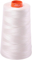 AURIFIL USA Aurifil 50wt Cotton Thread 6,452yd-Muslin, Muslin