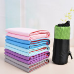 Microfiber Towel Outdoor Quick-drying Sweat-absorbent Towel