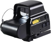 558 Metal Holographic Red/Green Dot Sight Scope +Quick Release