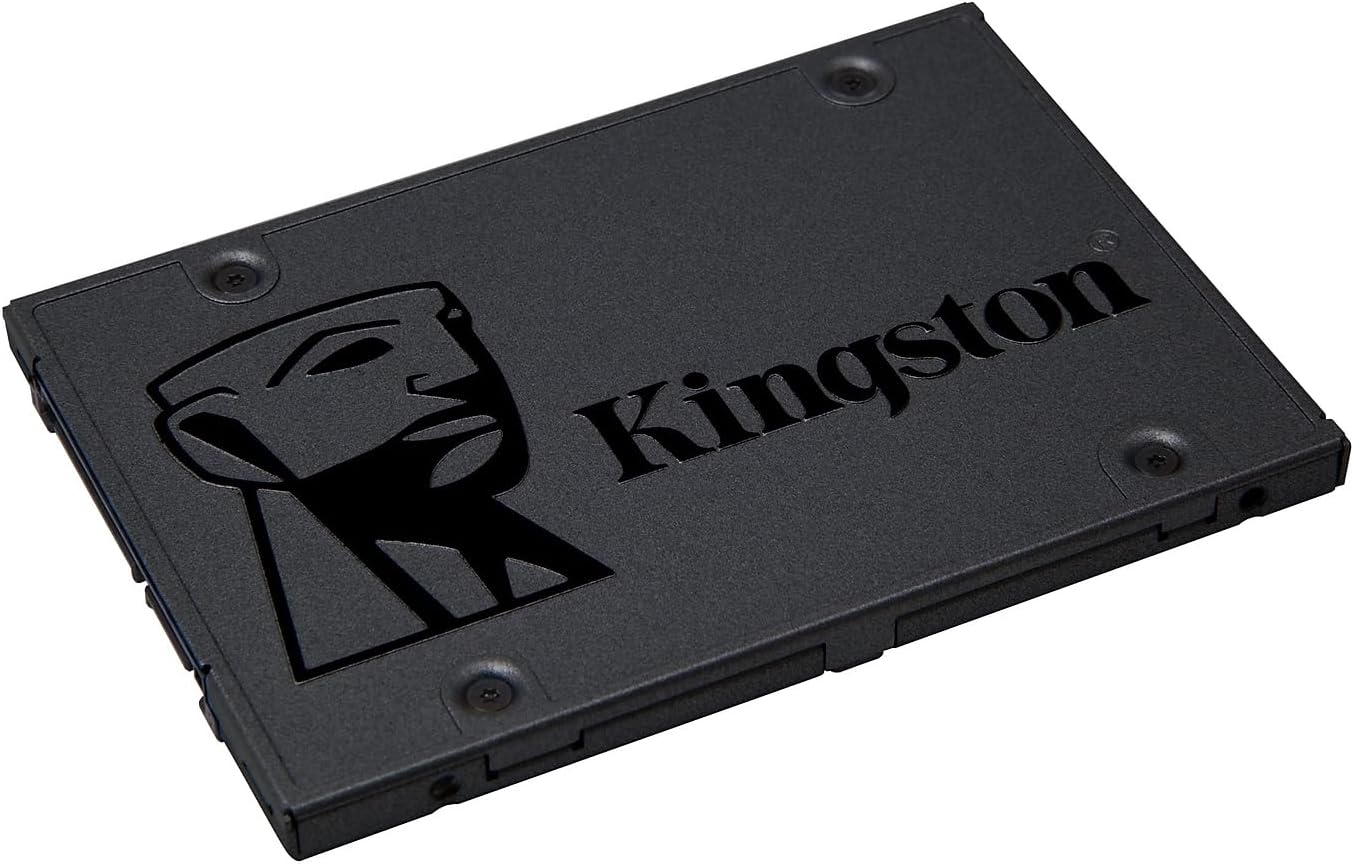 Kingston 240GB Q500 SATA3 2.5 SSD (SQ500S37/240G) 240GB Standard (2.5