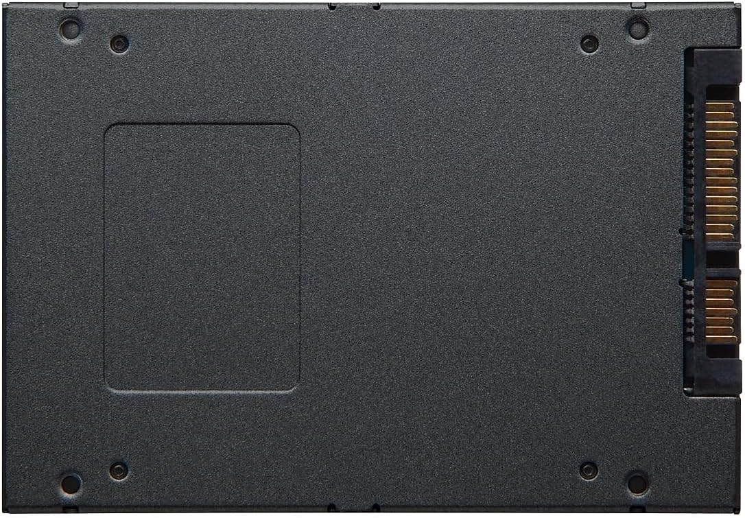 Kingston 240GB Q500 SATA3 2.5 SSD (SQ500S37/240G) 240GB Standard (2.5