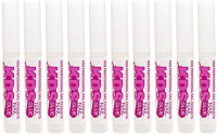10 pcs KDS Nail Tip Glue - Adhesive Super Bond for Acrylic Nails Tips - 0.07 oz for Each Glue