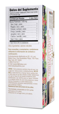 Hyleys Colon Cleanse Tea Assorted Flavors - 42 Tea Bags (1 Pack) Assorted 42 Ct 42 Count (Pack of 1)