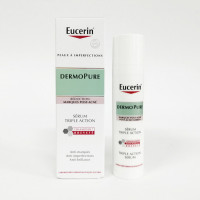 Eucerin Yoserin three effect acne clearing essence 40 ml Control oil, remove acne marks, brighten and fade marks, and fight against acne