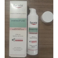Eucerin Yoserin three effect acne clearing essence 40 ml Control oil, remove acne marks, brighten and fade marks, and fight against acne