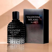 VALENTINE MILANO and SG FOR MEN Cologne for Men Combo Pack Eau de Partum Fragrance for Men 3.4oz/100ml, Natural Spray, Long Lasting (Pack of 2)