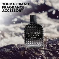 VALENTINE MILANO and SG FOR MEN Cologne for Men Combo Pack Eau de Partum Fragrance for Men 3.4oz/100ml, Natural Spray, Long Lasting (Pack of 2)
