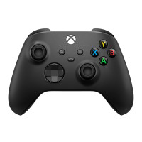 Xbox Wireless Gaming Controller (2025) – Carbon Black – Play on Xbox, Windows, Android, iOS, FireTV Sticks, Smart TVs, VR Headsets Controller Carbon Black