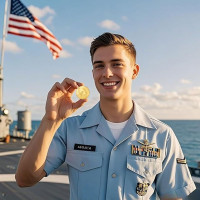 Donald Trump Fighting for America Coin,Trump Never Surrender Coin, Trump Collectibles Assassinated Shooting Coins, Trump Gifts Medals Home Decoration