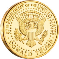 Donald Trump Fighting for America Coin,Trump Never Surrender Coin, Trump Collectibles Assassinated Shooting Coins, Trump Gifts Medals Home Decoration