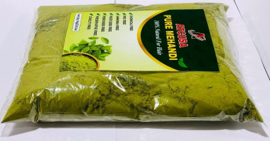 2 Lbs Pure Henna Powder From Jaipur Rajastan