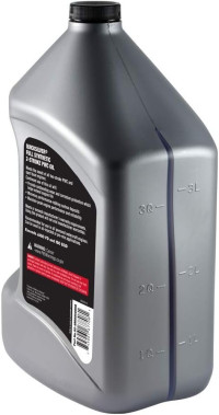 Quicksilver Full Synthetic 2-Stroke PWC Marine Engine Oil 1 Gallon