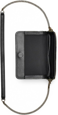 Marc Jacobs womens The Camo Jacquard Chain Mini Bag One Size Camo Multi