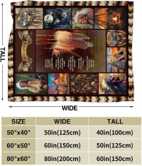 Native Indian Throw Blanket Native American Gifts for Boys Girls Women Men Plush Cozy Flannel Fleece Fuzzy Party Blankets 50