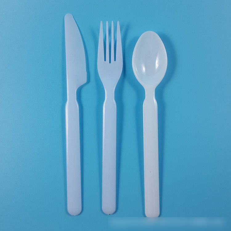 Wholesale Disposable Plastic Spoon Fork Knife Set