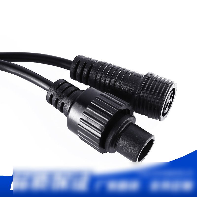 Wholesale Outdoor Stage Lights Waterproof Cable Wire with Male and