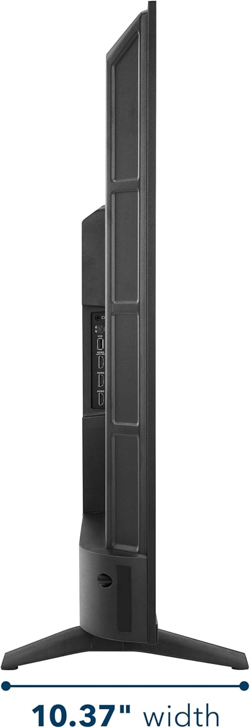 INSIGNIA 55-inch Class F50 Series LED 4K UHD Smart Fire TV with Alexa Voice Remote (NS-55F501NA26)