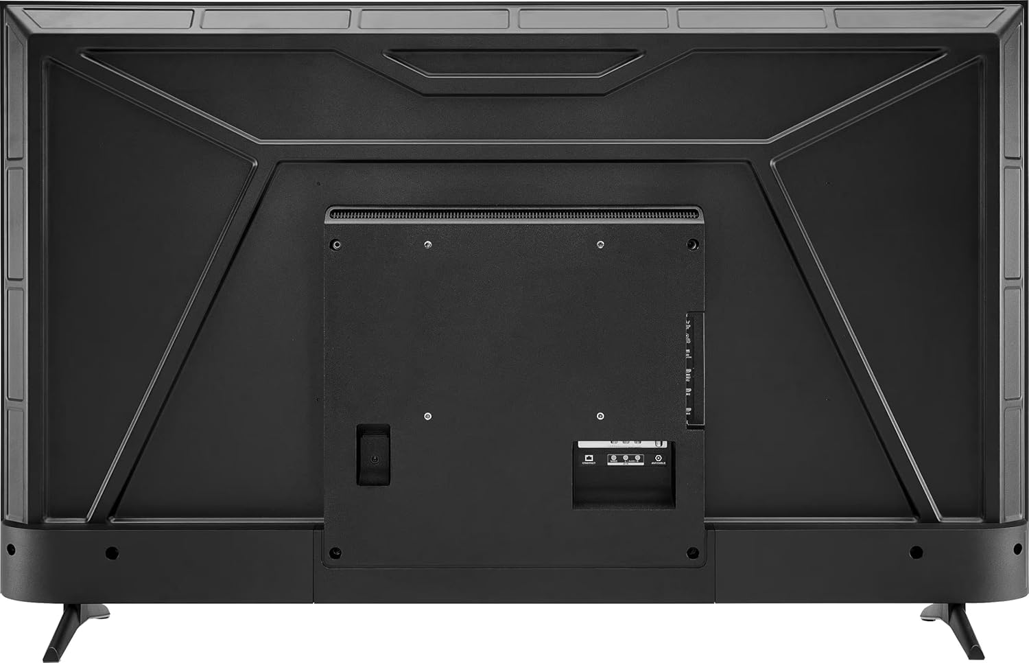 INSIGNIA 55-inch Class F50 Series LED 4K UHD Smart Fire TV with Alexa Voice Remote (NS-55F501NA26)