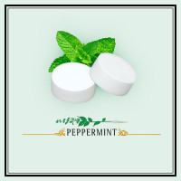 ALTOIDS Classic Peppermint Breath Mints, 1.76 oz Tin