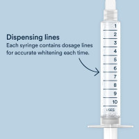 Auraglow Teeth Whitening Kit & 35% Teeth Whitening Gel Refill Pack