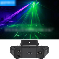 60W RGBW 4 Laser Show System