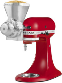 KitchenAid KGM All Metal Grain Mill Attachment 1