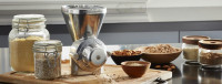 KitchenAid KGM All Metal Grain Mill Attachment 1