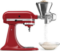 KitchenAid KGM All Metal Grain Mill Attachment 1
