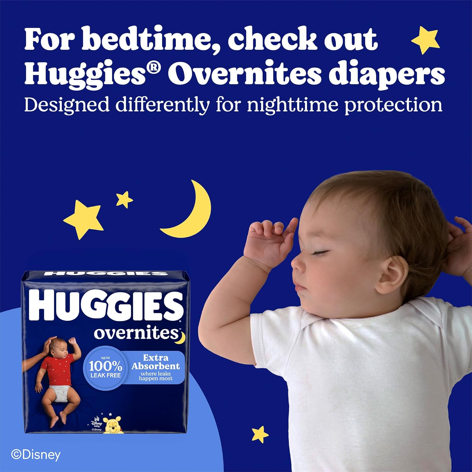 Huggies Size 5 Diapers, Snug & Dry Baby Diapers, Size 5 (27+ lbs), 25 Count, Packaging May Vary Size 5 25