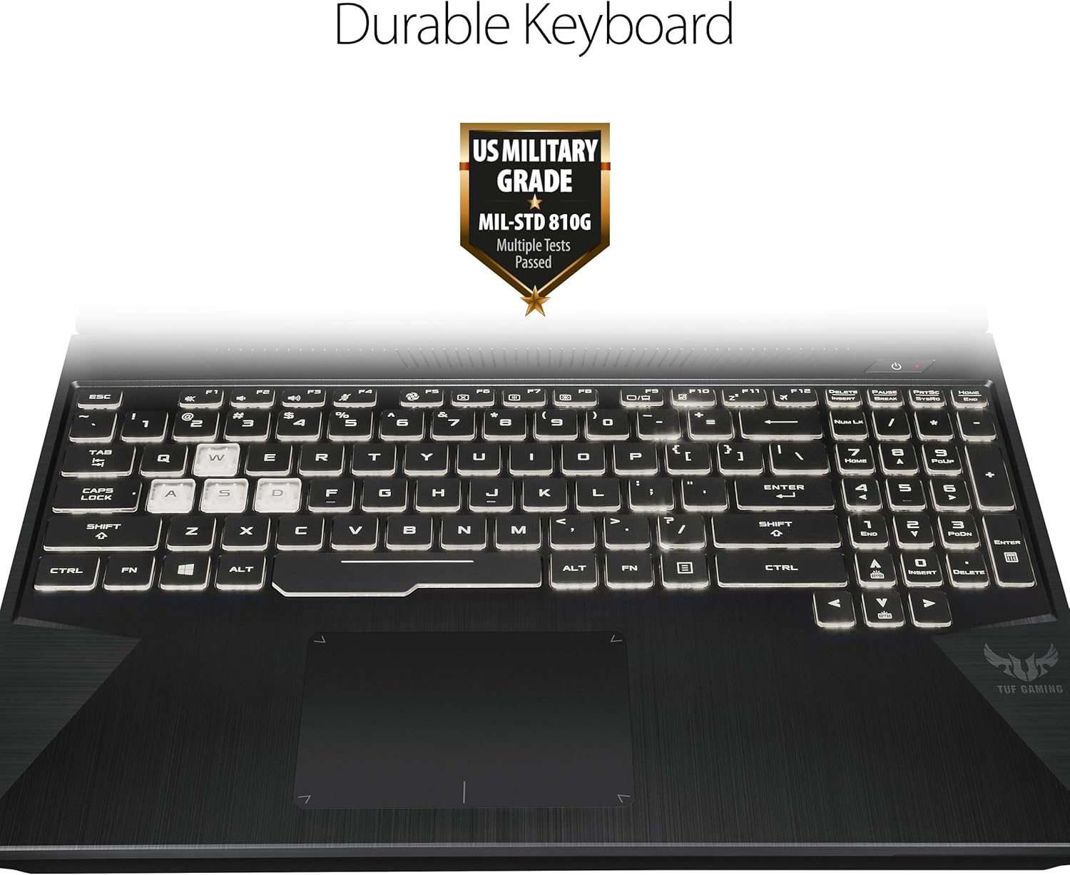 ASUS TUF FX505DT Gaming Laptop- 15.6