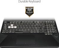 ASUS TUF FX505DT Gaming Laptop- 15.6